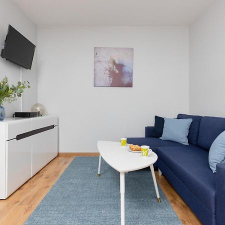 Warsaw Bemowo Apartment With Balcony By Noclegi Renters 外观 照片