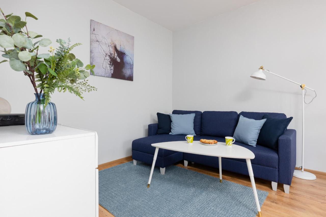 Warsaw Bemowo Apartment With Balcony By Noclegi Renters 外观 照片