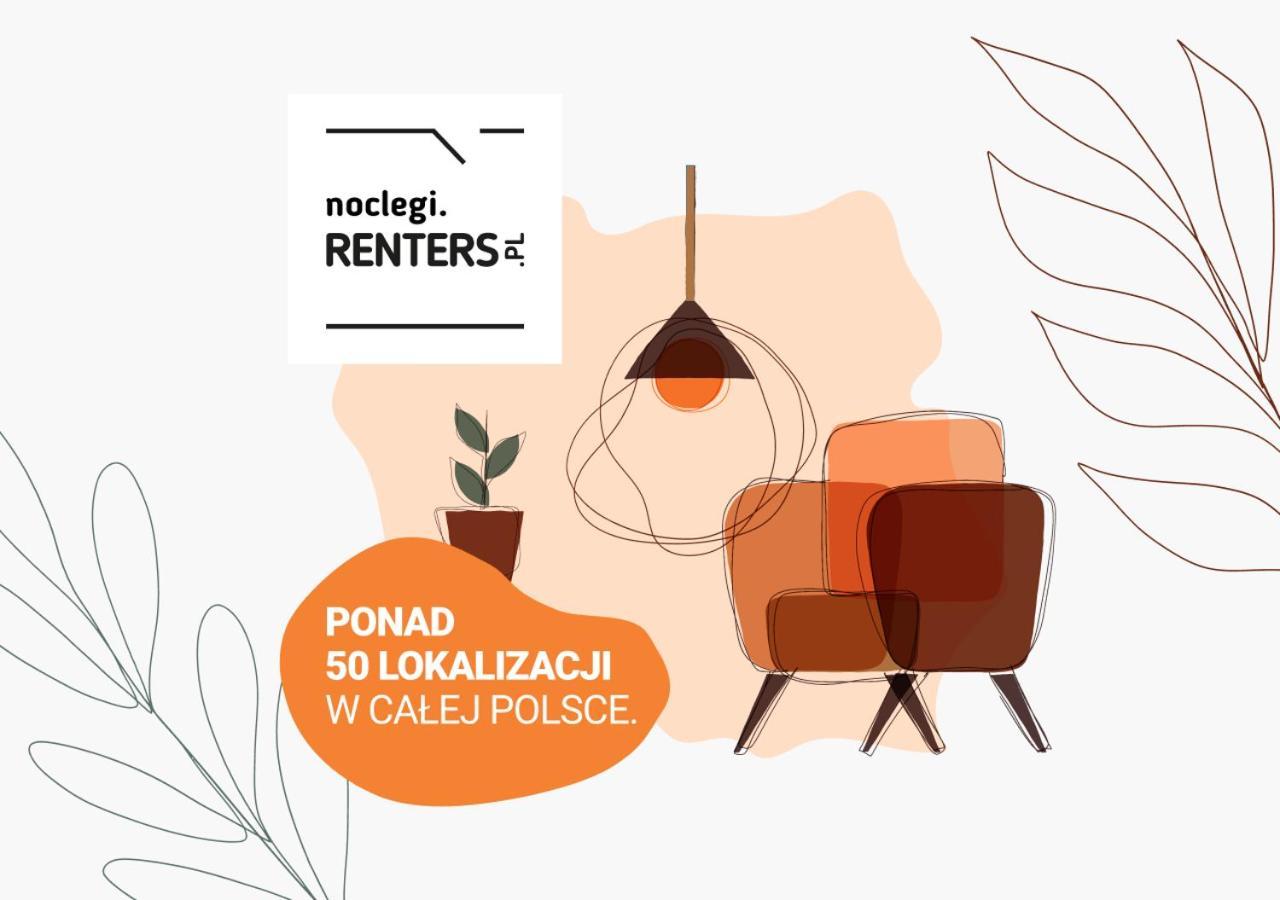 Warsaw Bemowo Apartment With Balcony By Noclegi Renters 外观 照片